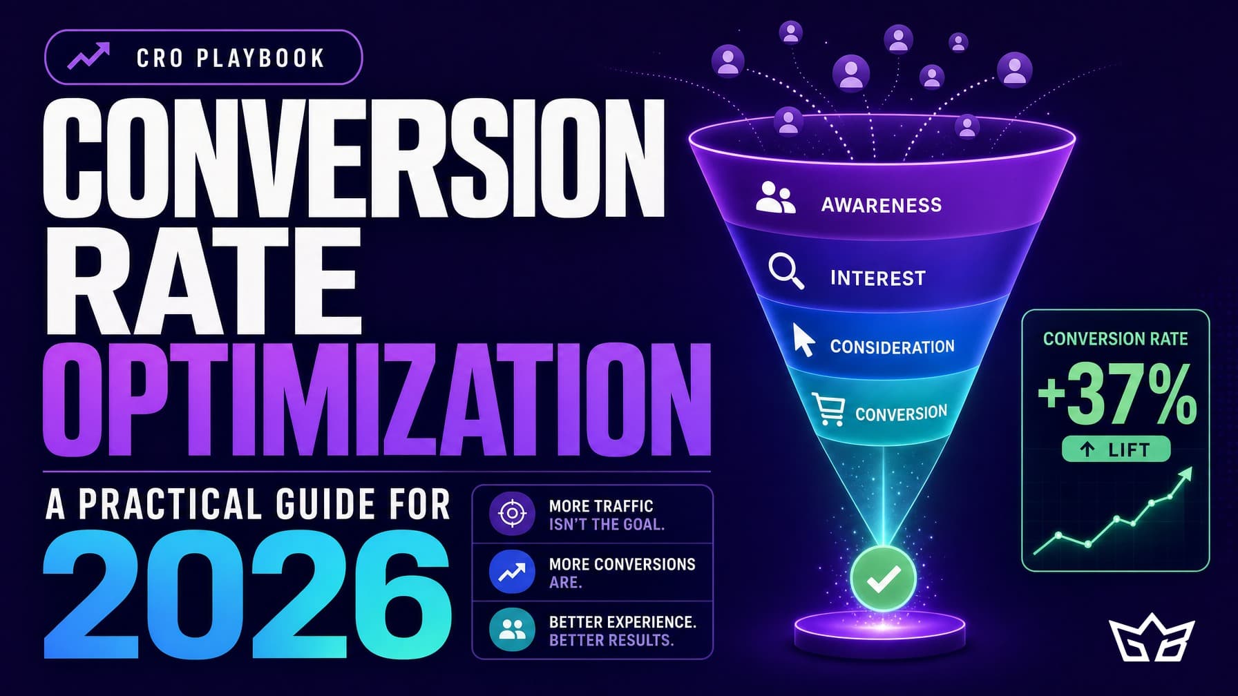 Conversion Rate Optimization: A Practical Guide for 2026