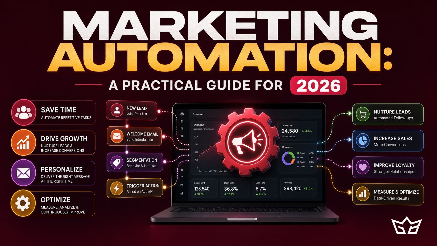 Marketing Automation: A Practical Guide for 2026