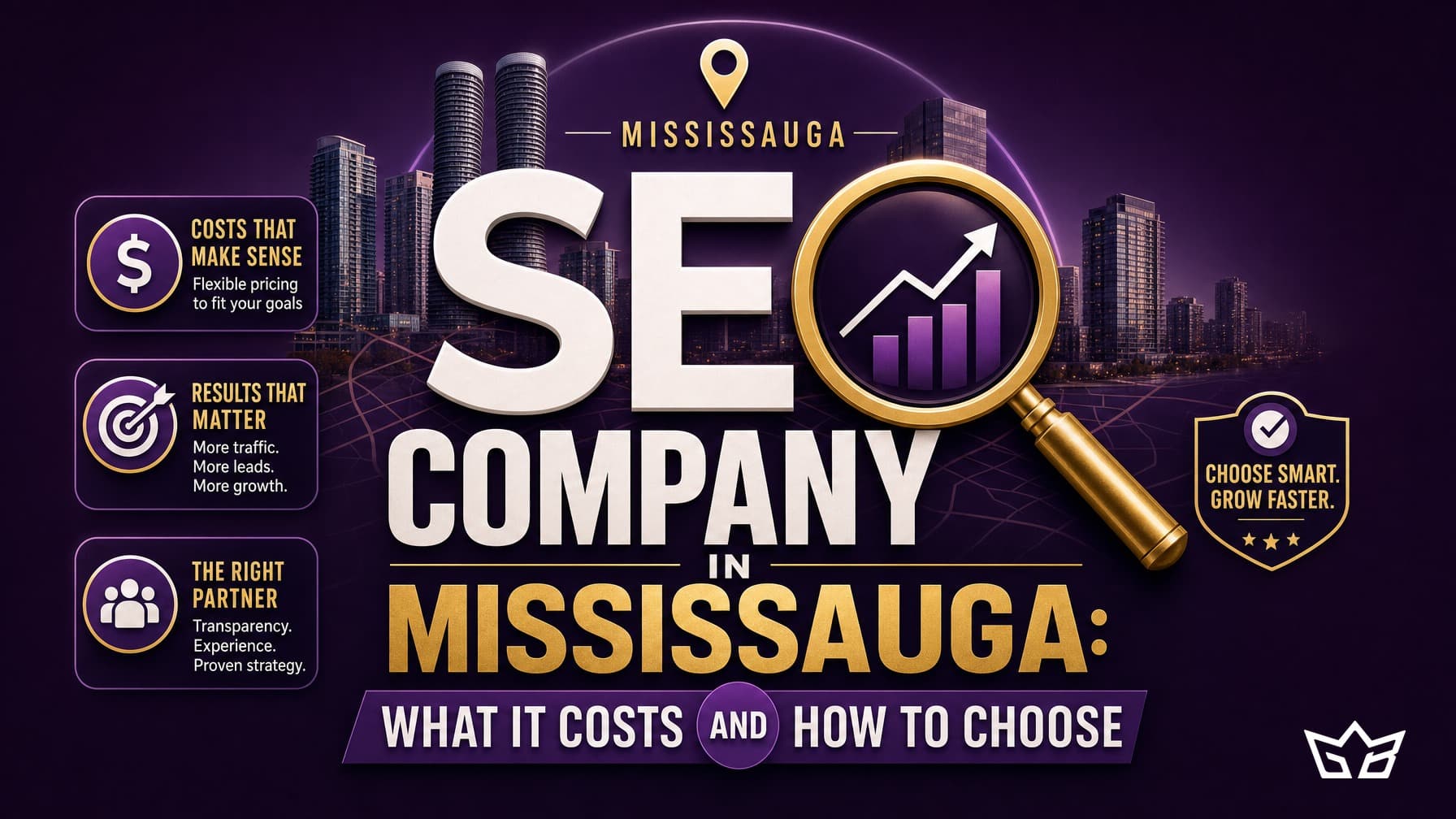 SEO Company in Mississauga: What It Costs and How to Choose