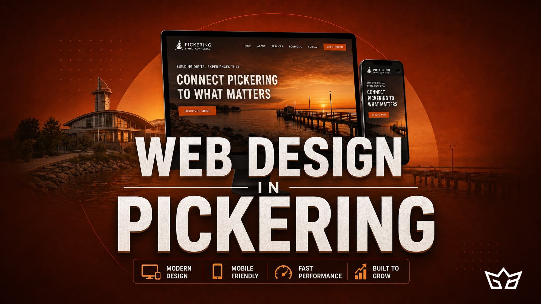 Web Design in Pickering: Costs and How to Choose