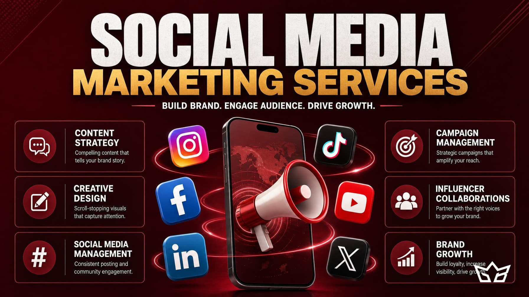 Social Media Marketing Services: Costs and What Actually Works
