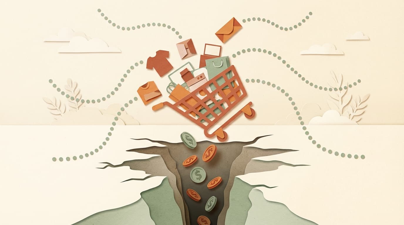 Your Checkout Is Leaking Revenue: How to Fix the 70% Cart Abandonment Problem