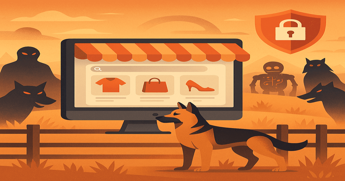 How to Protect Your Online Store from Fraud Like a Livestock Guardian Dog in the Digital Wild
