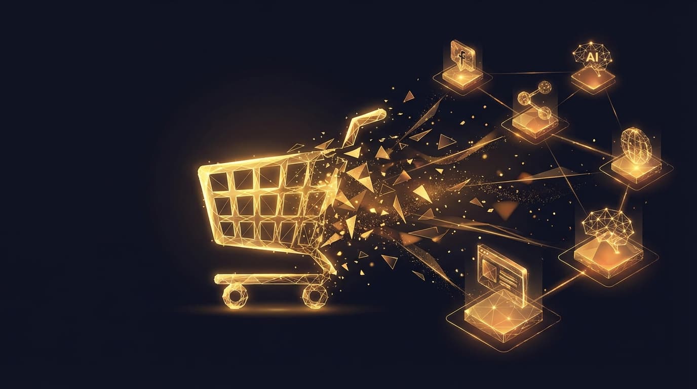 Zero-Click Commerce: Why Your Next Customer Won't Visit Your Website