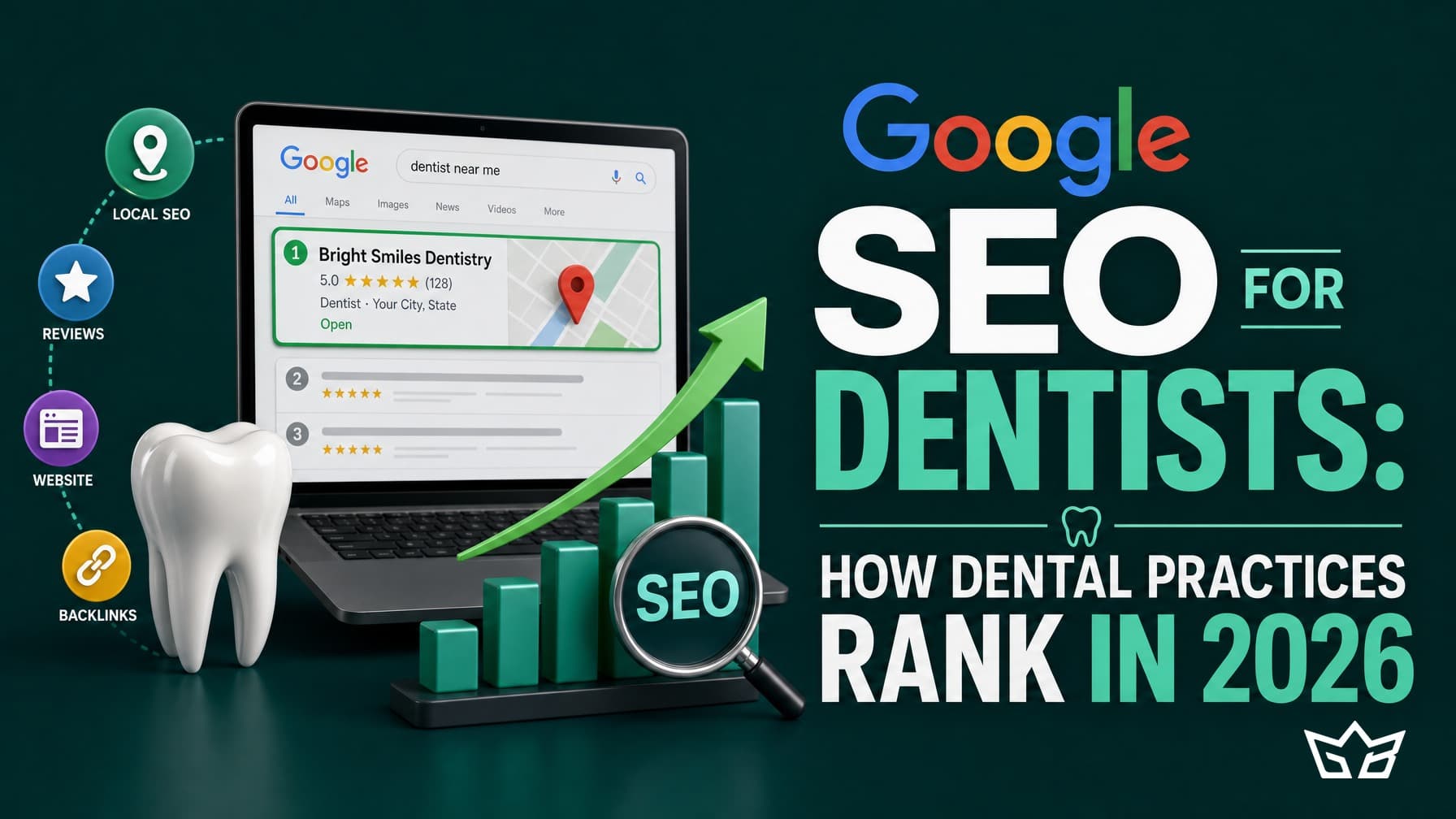 SEO for Dentists: How Dental Practices Rank in 2026
