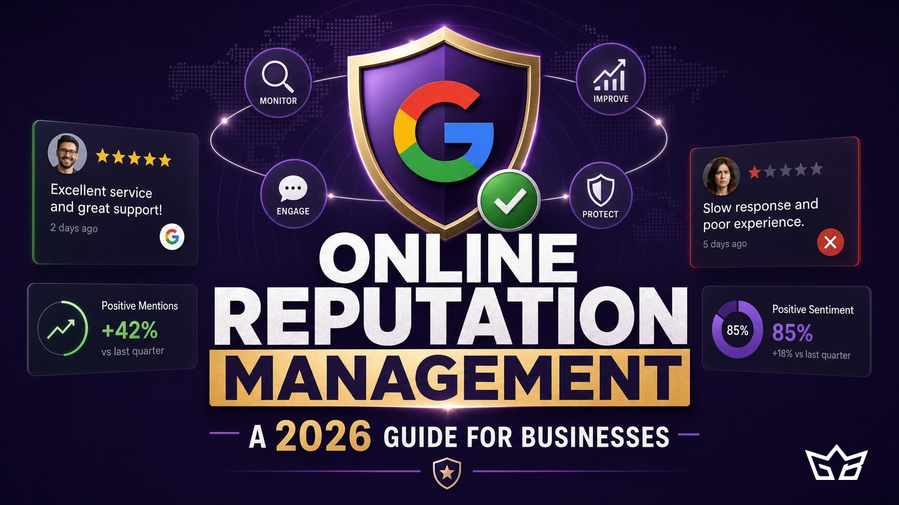 Online Reputation Management: A 2026 Guide for Businesses
