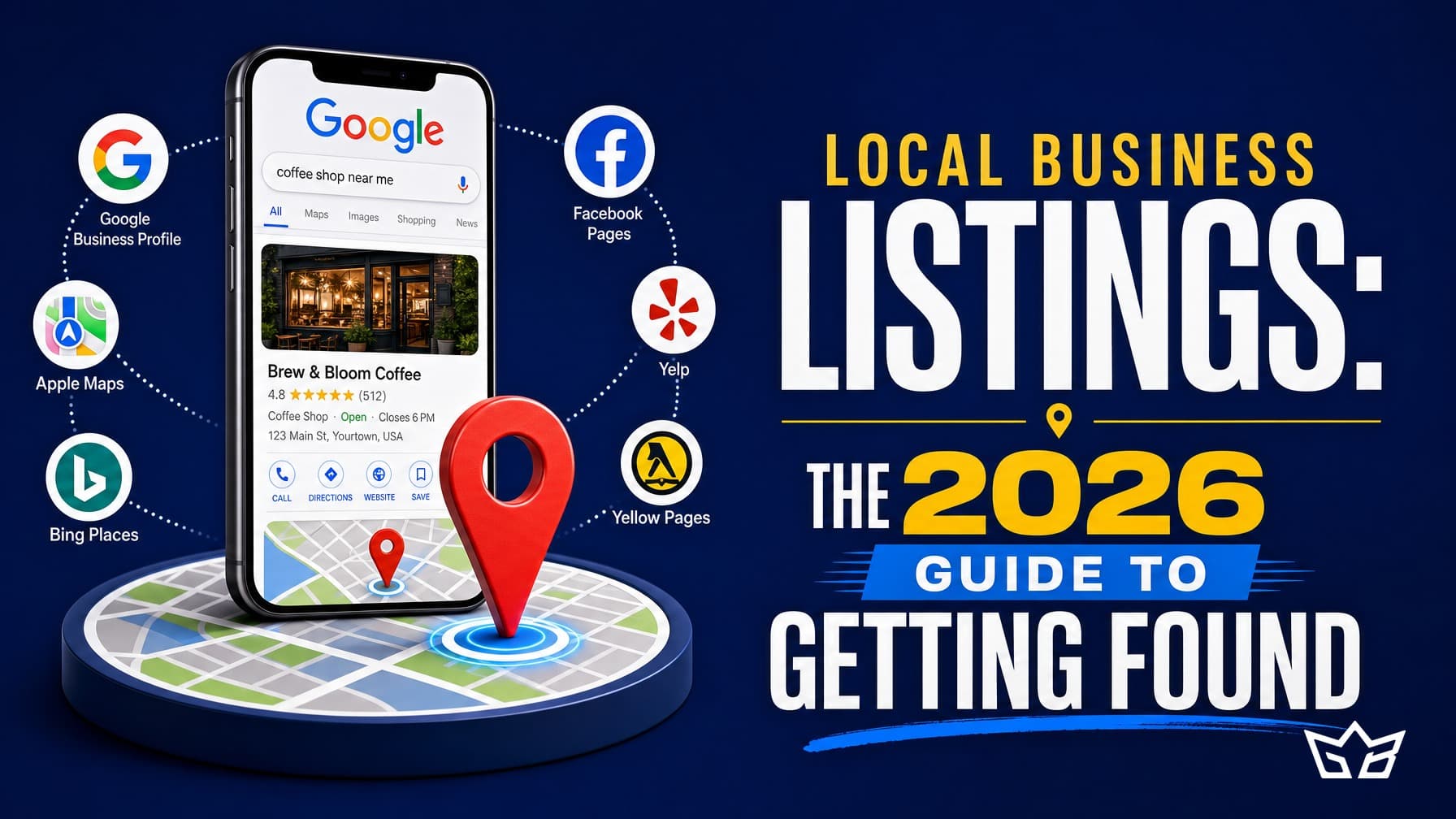 Local Business Listings: The 2026 Guide to Getting Found
